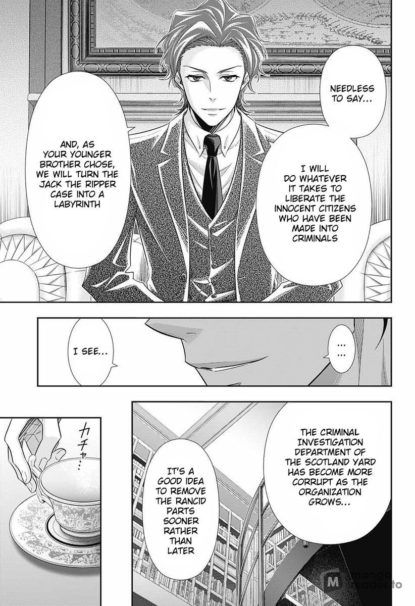 Yuukoku no Moriarty, Chapter 29 image 07